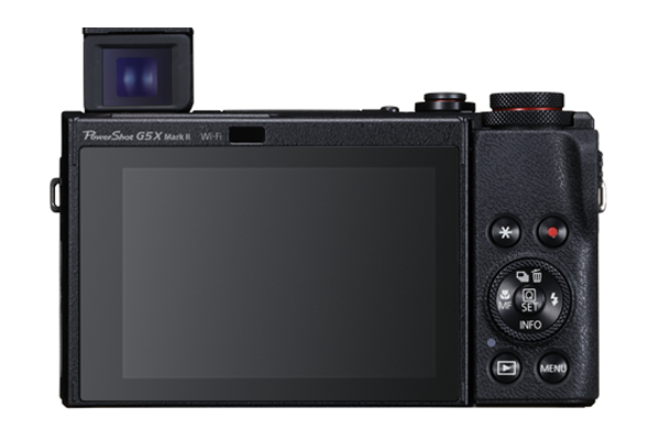 贈与 Canon コンパクトデジタルカメラ PowerShot G5 X Mark II ...