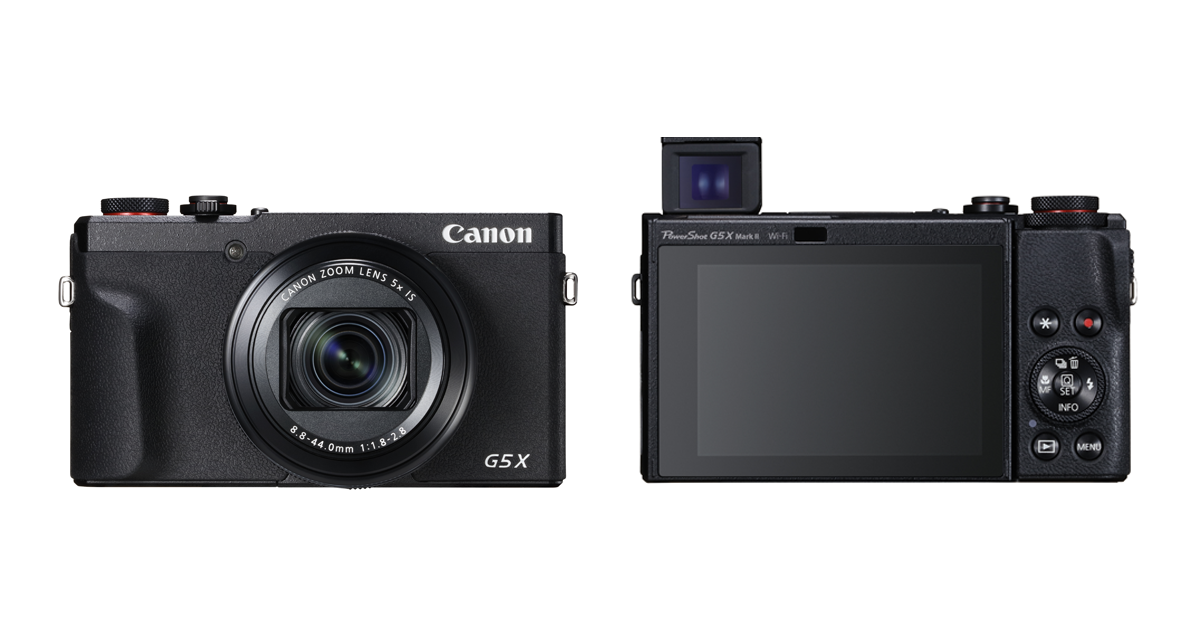 ポップアップ式EVFを採用した