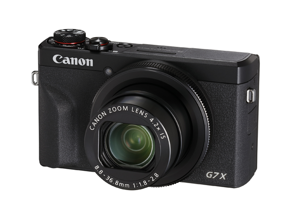 Canon Power shot G7X Mark3