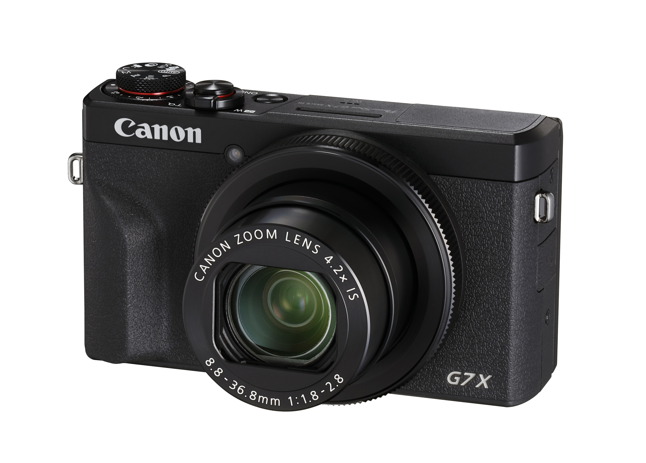 Canon PowerShot G7 X Mark III official press image