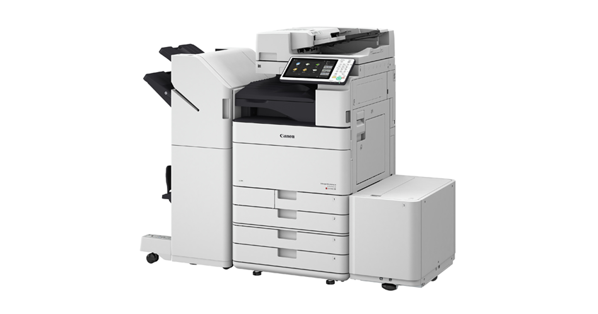 ドキュメントスキャナー “imageFORMULA DR-M1060II／DR-M140II