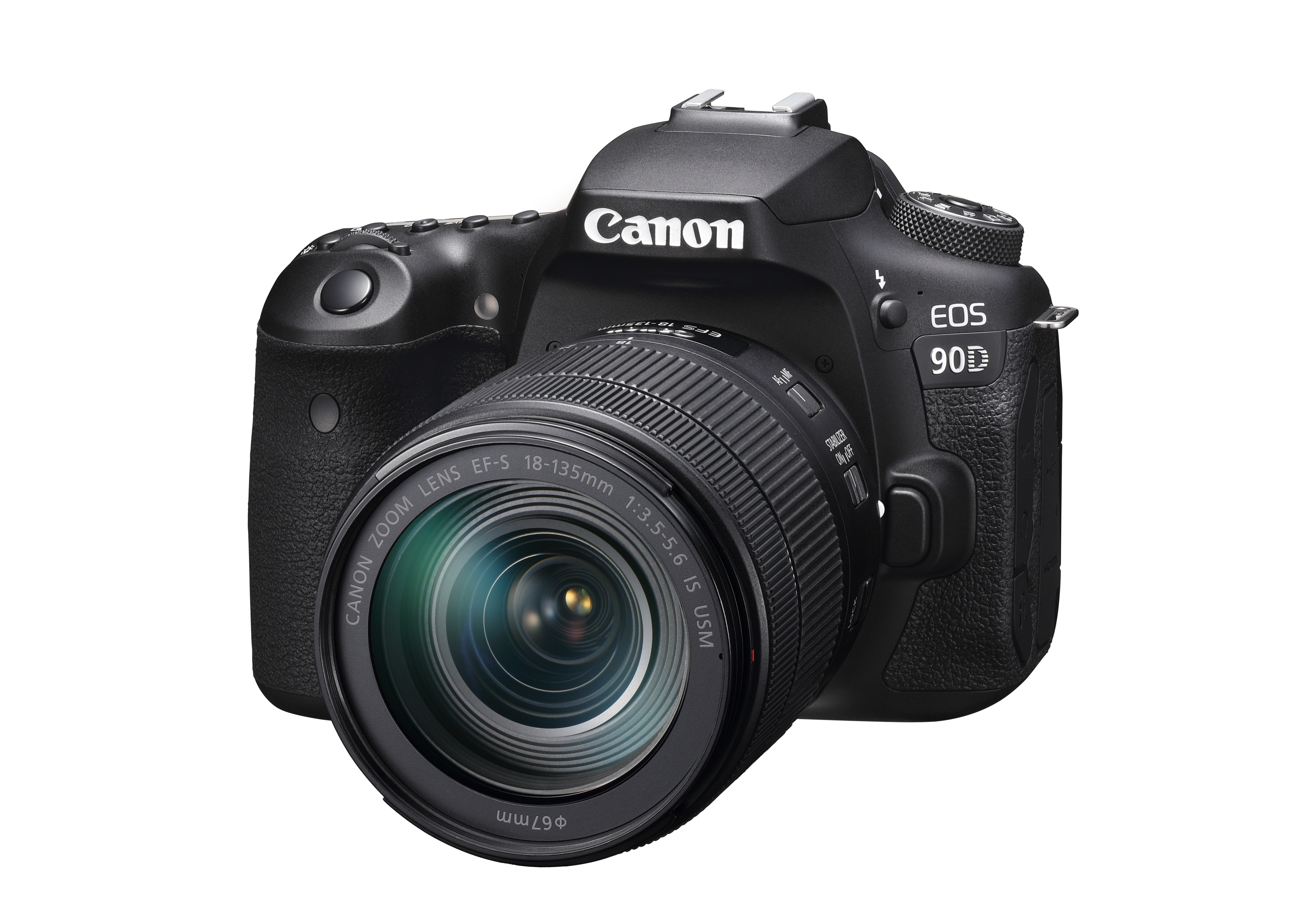 Canon キャノン デジタル一眼レフカメラ EOS 90D