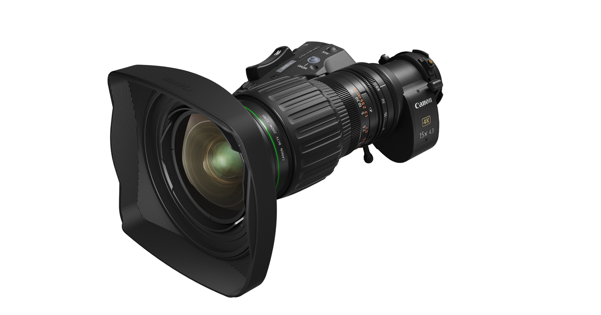 Canon 放送用レンズ 業務用レンズ J16a×8B4 WRSD 正常動作品 J16a×8B4 WRSD / 2/3 Camera Lens【中古放送用・業務用 映像機器