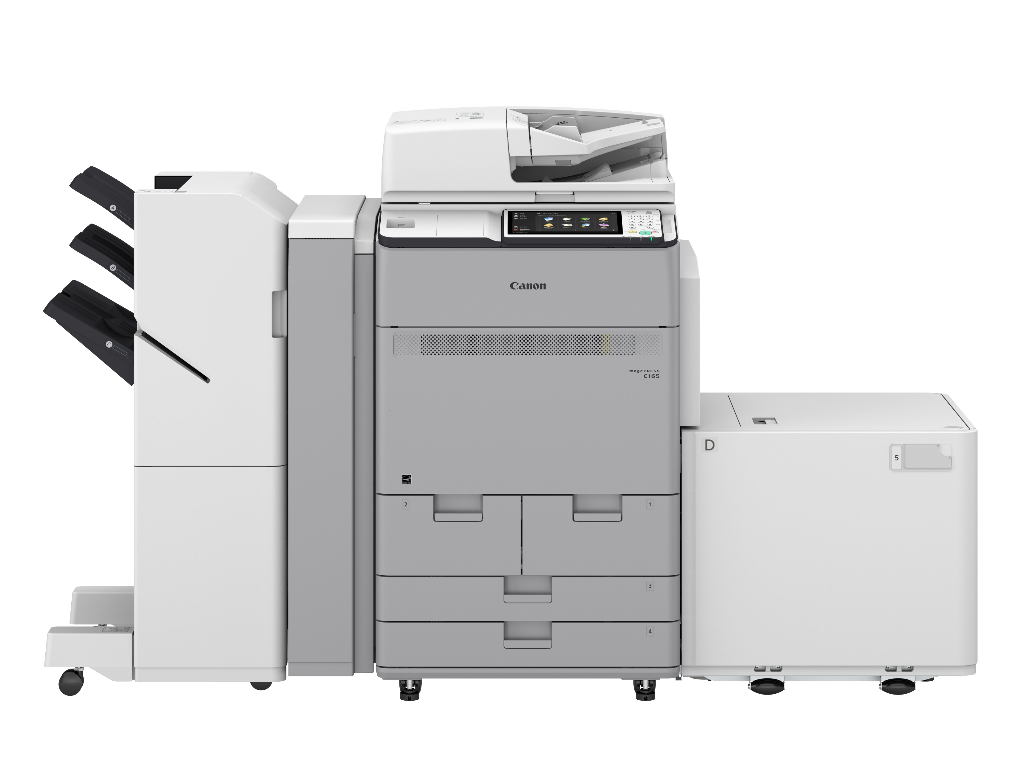 多様な制作物の企業内印刷を促進する Imagepress C165 を発売 ニュースリリース ニュースリリース 企業情報 キヤノン マーケティングジャパングループ 多様な制作物の企業内印刷を促進する Imagepress C165 を発売 ニュースリリース ニュースリリース 企業情報 キヤノン マーケティングジャパングループ