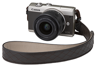 新品　EOS M200 標準レンズ キヤノン　Canon 限定ジャイアンkit付