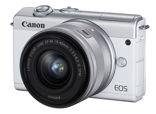 canon EOS M10 wi-fi 自撮り対応 レンズ2本セット