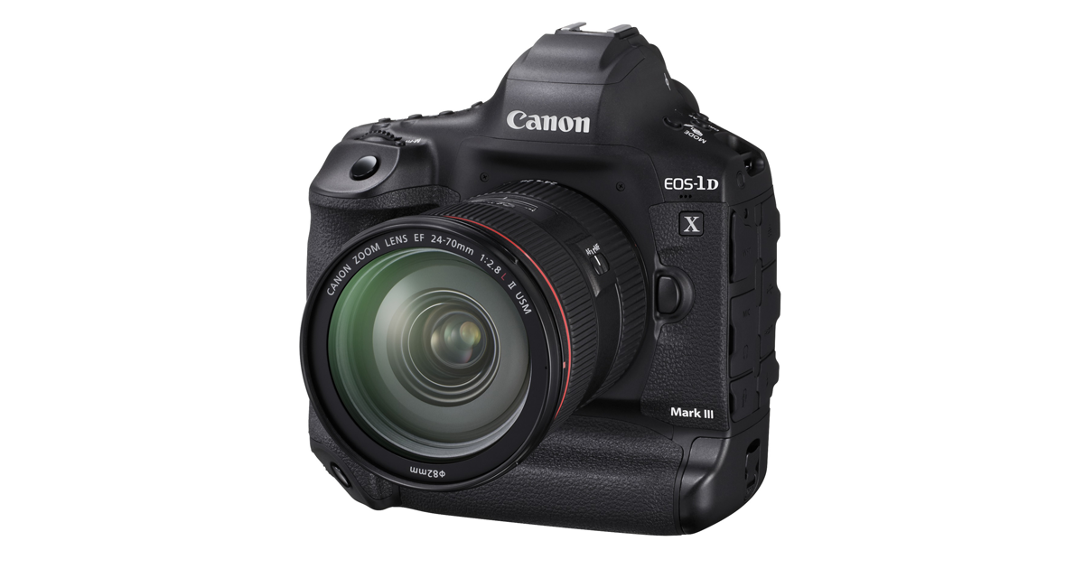 Canon EOS-1 一眼レフカメラ デジタル一眼レフカメラのフラッグシップ機