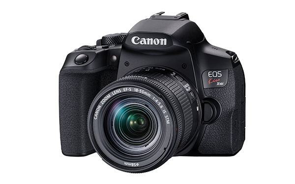 エアブラシキャノン　デジタル一眼レフカメラ Canon EOS Kiss X10i
