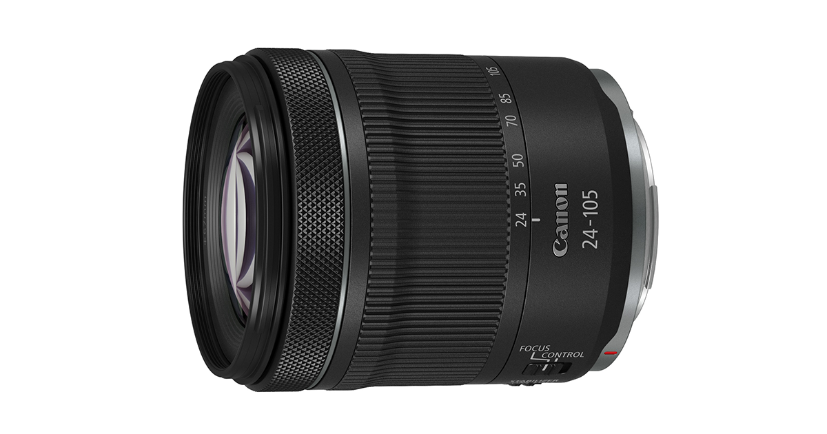 レンズ(ズーム) Canon 24-105mmf4-f7.1is stm Canon R F24-105mm F/4-7.1 IS STM Lens | Bedfords.com