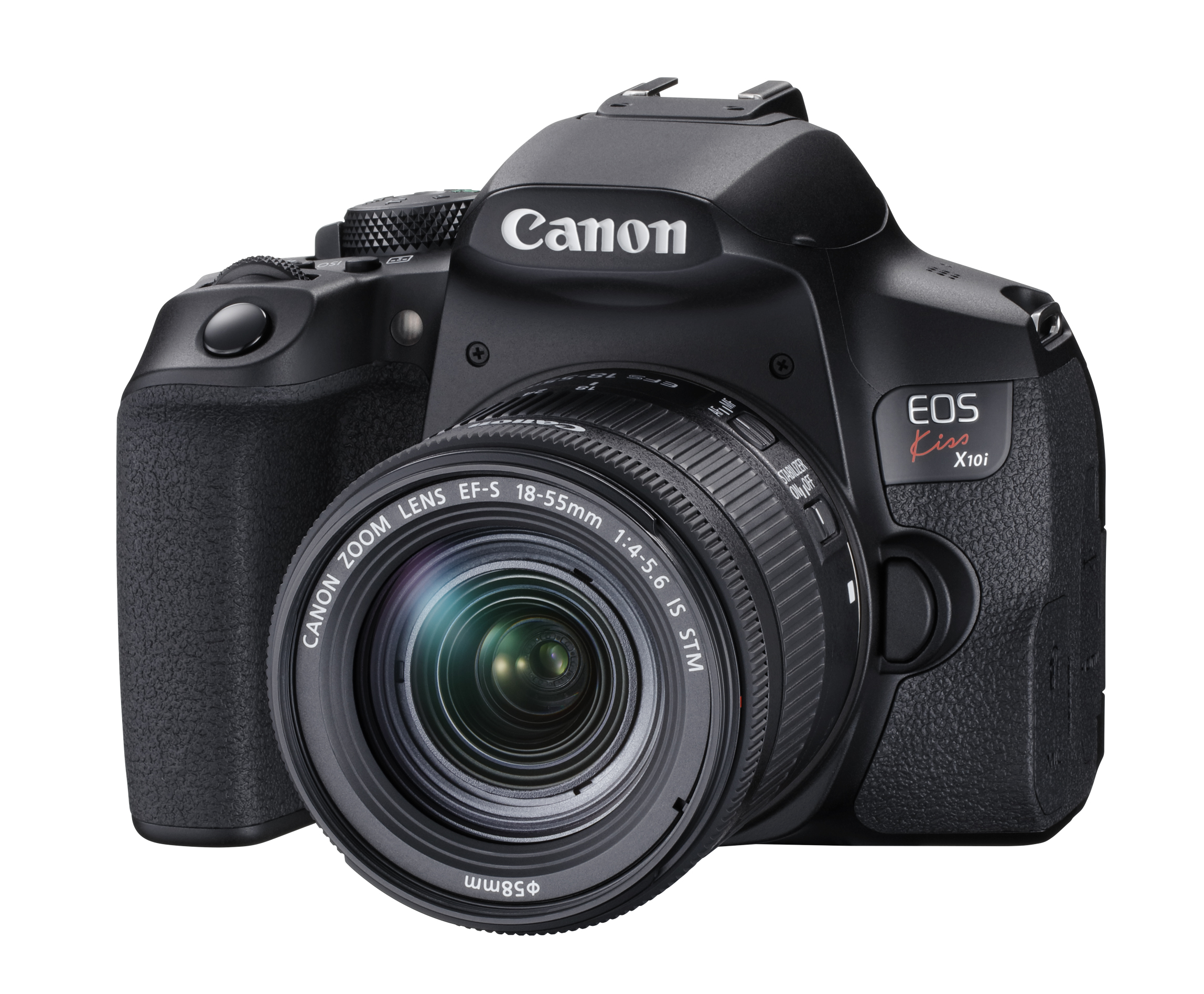 激安価格保証付き　最新機種　キヤノン canon kiss x10i 標準レンズセット デジタルカメラ