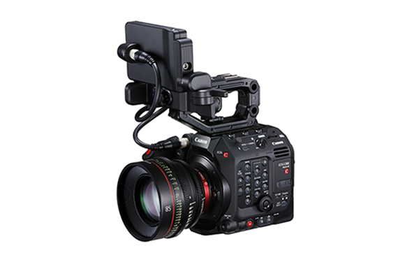 変更OK Canon EOS C100 デジタルシネマカメラ EFマウント #56 | www