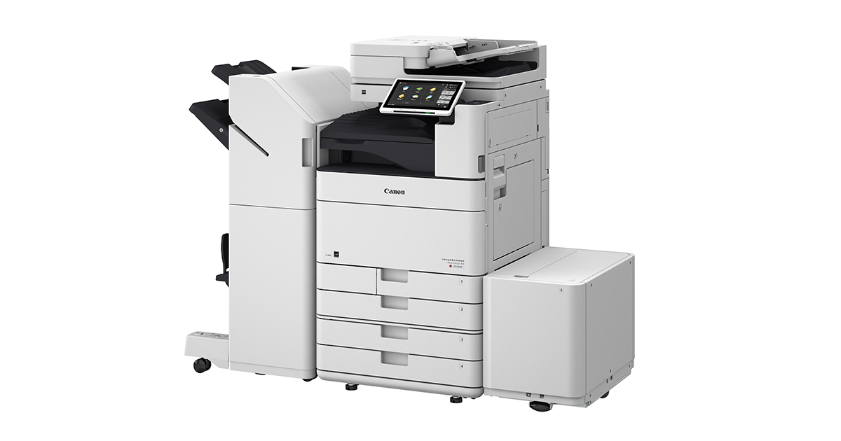 imageRUNNER ADVANCE DX