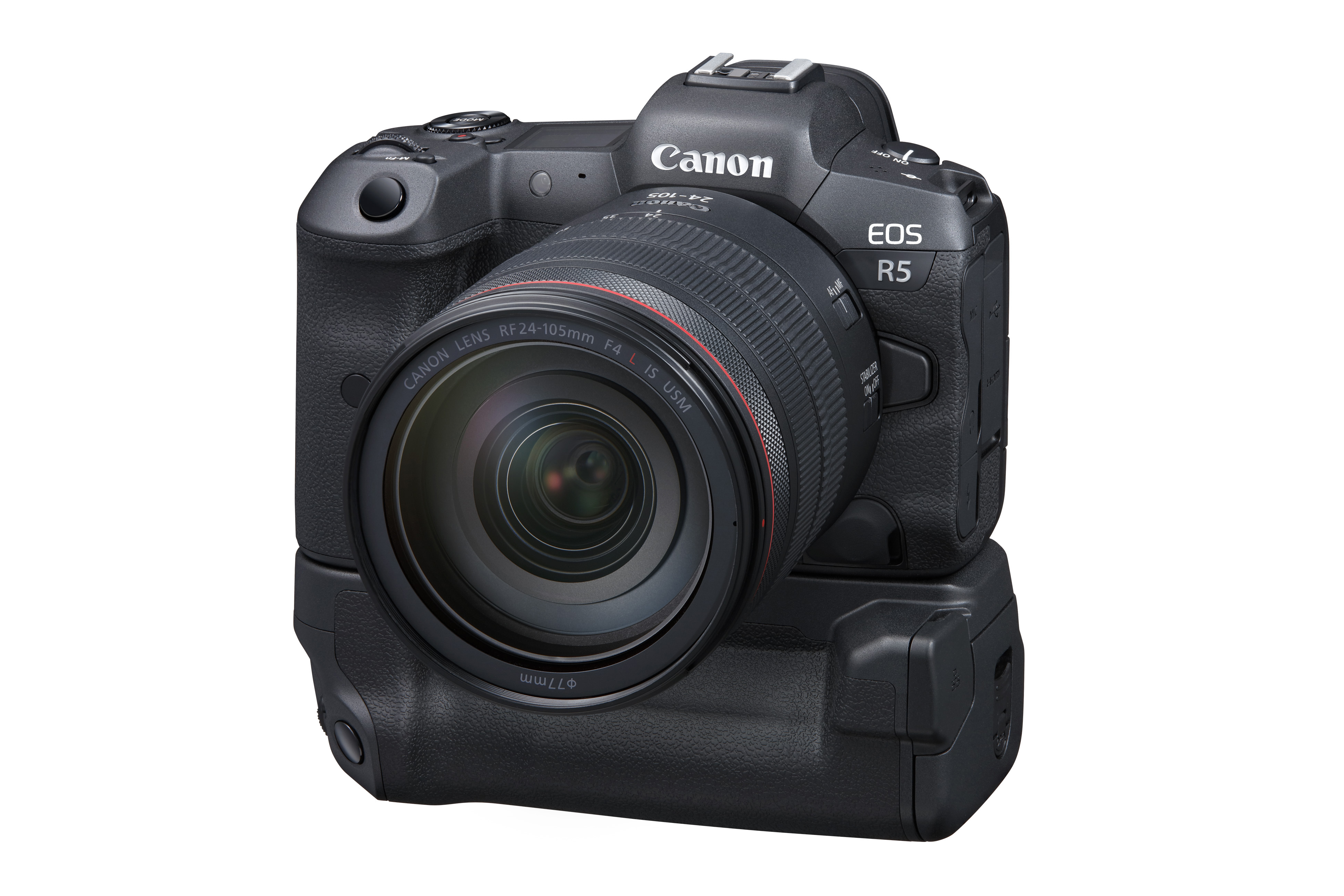 次世代の映像表現を追求したフルサイズミラーレスカメラ Eos R5 を発売 ニュースリリース 企業情報 キヤノンマーケティングジャパングループ