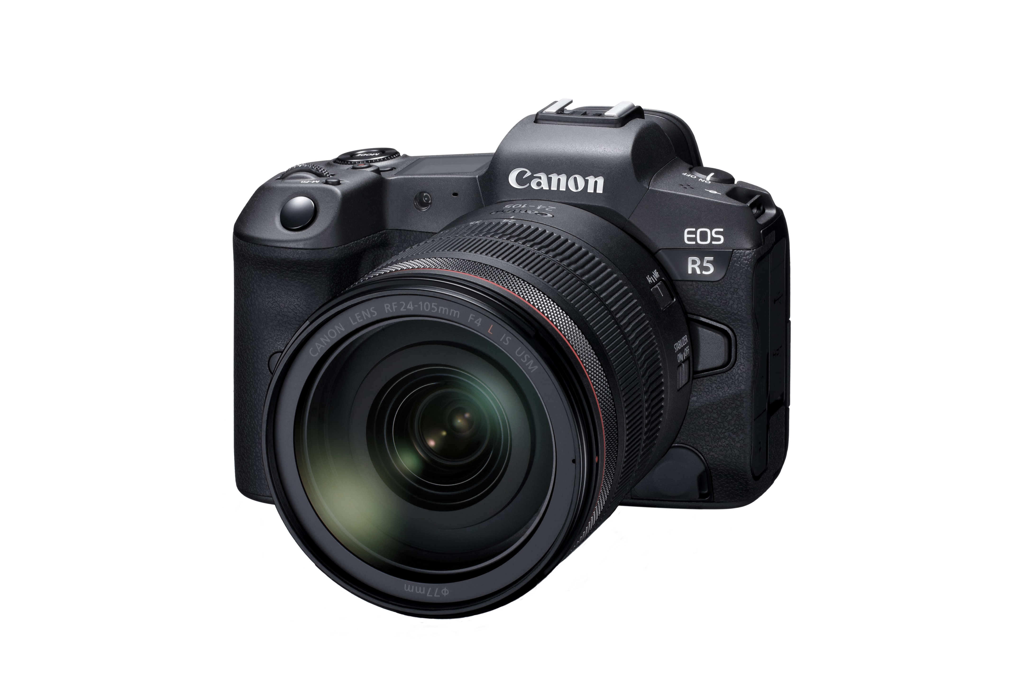 【極美品】Canon EOS R5
