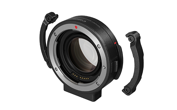 ファッション Canon マウントアダプター EF-EOS R EOSR対応 EF-EOSR