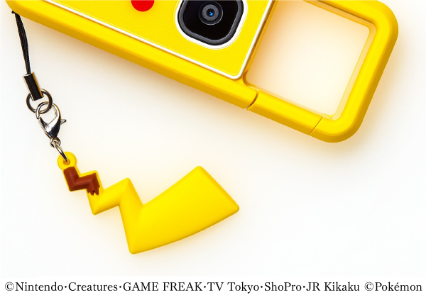 新コンセプトカメラ Inspic Rec のポケモンデザインモデル Inspic Rec Pikachu Model を発売 ニュースリリース ニュースリリース 企業情報 キヤノンマーケティングジャパングループ