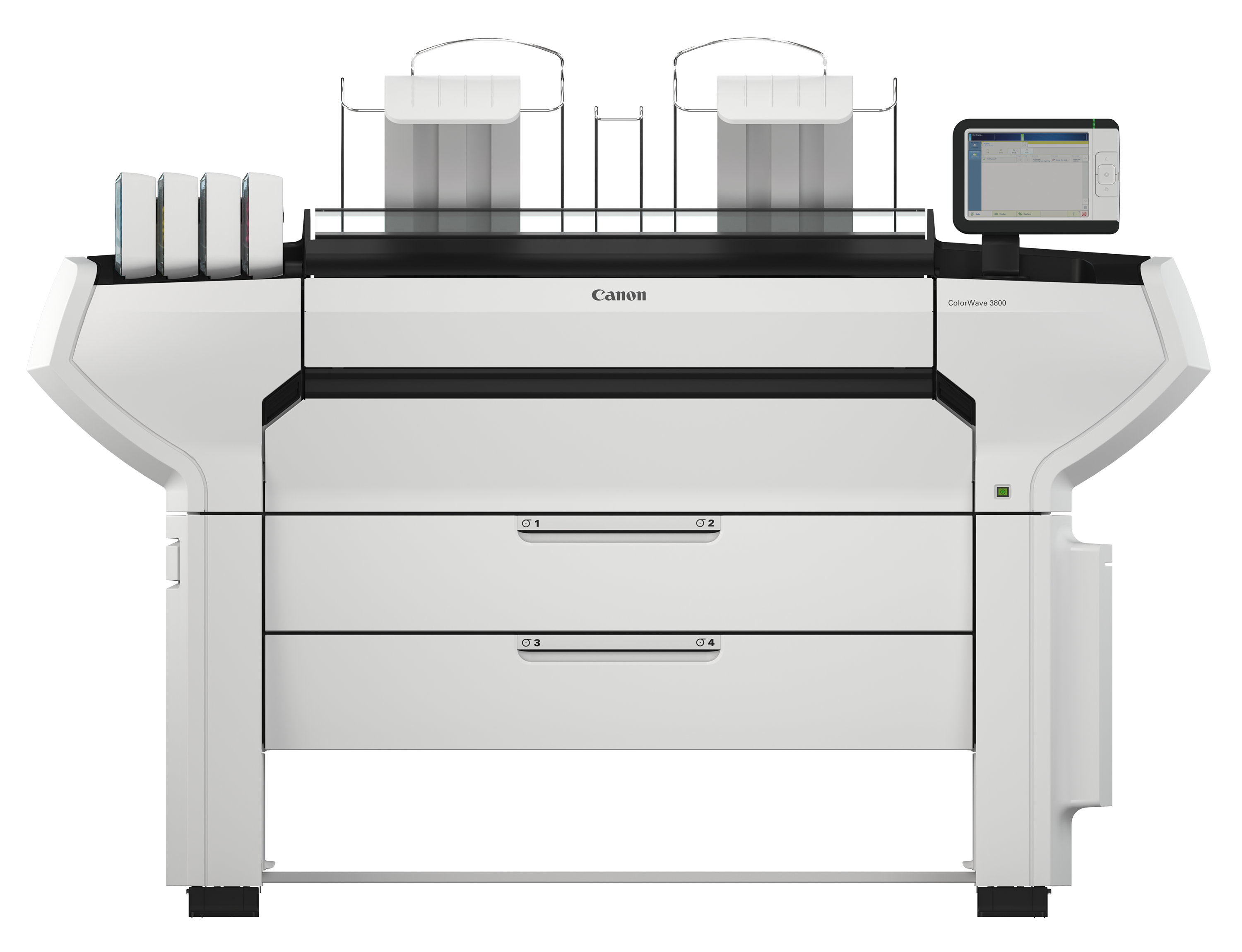 広幅デジタルカラー複合機