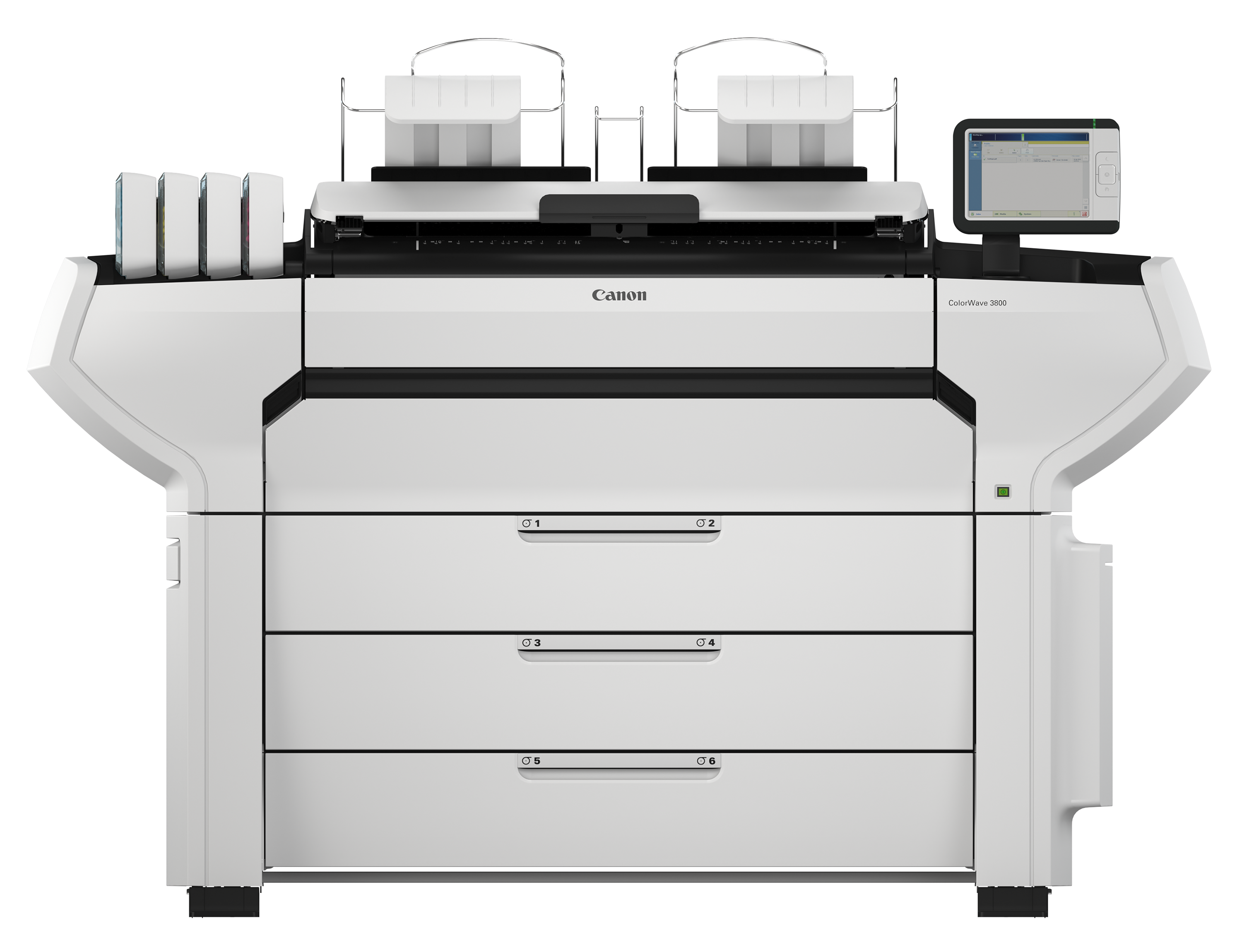 広幅デジタルカラー複合機
