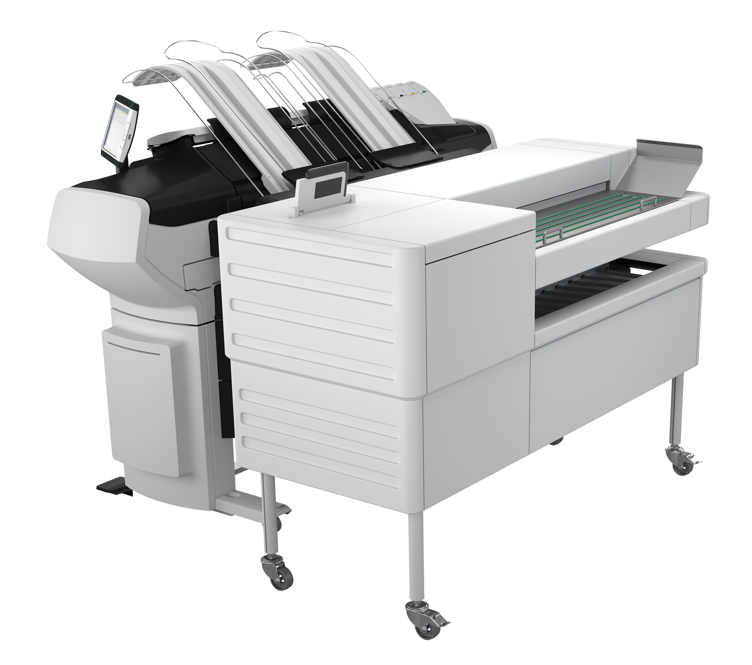 広幅デジタルカラー複合機