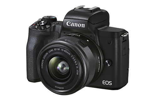 カメラ【美品】Canon EOS kissM2ブラック