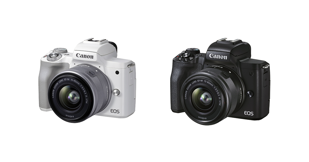 エントリーユーザー向けミラーレスカメラ