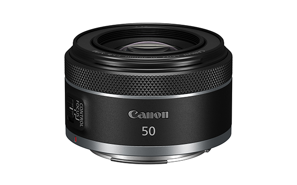 Canon EF50mm F1.8 STM 単焦点レンズ-