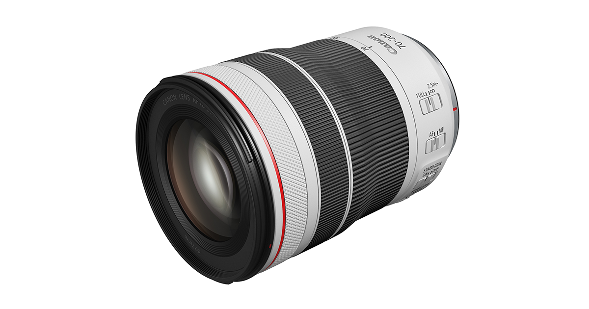 レンズ(ズーム) Canon RF 70-200 F4l USM rf70-200-f4l-og.png?sc_lang=ja-JP