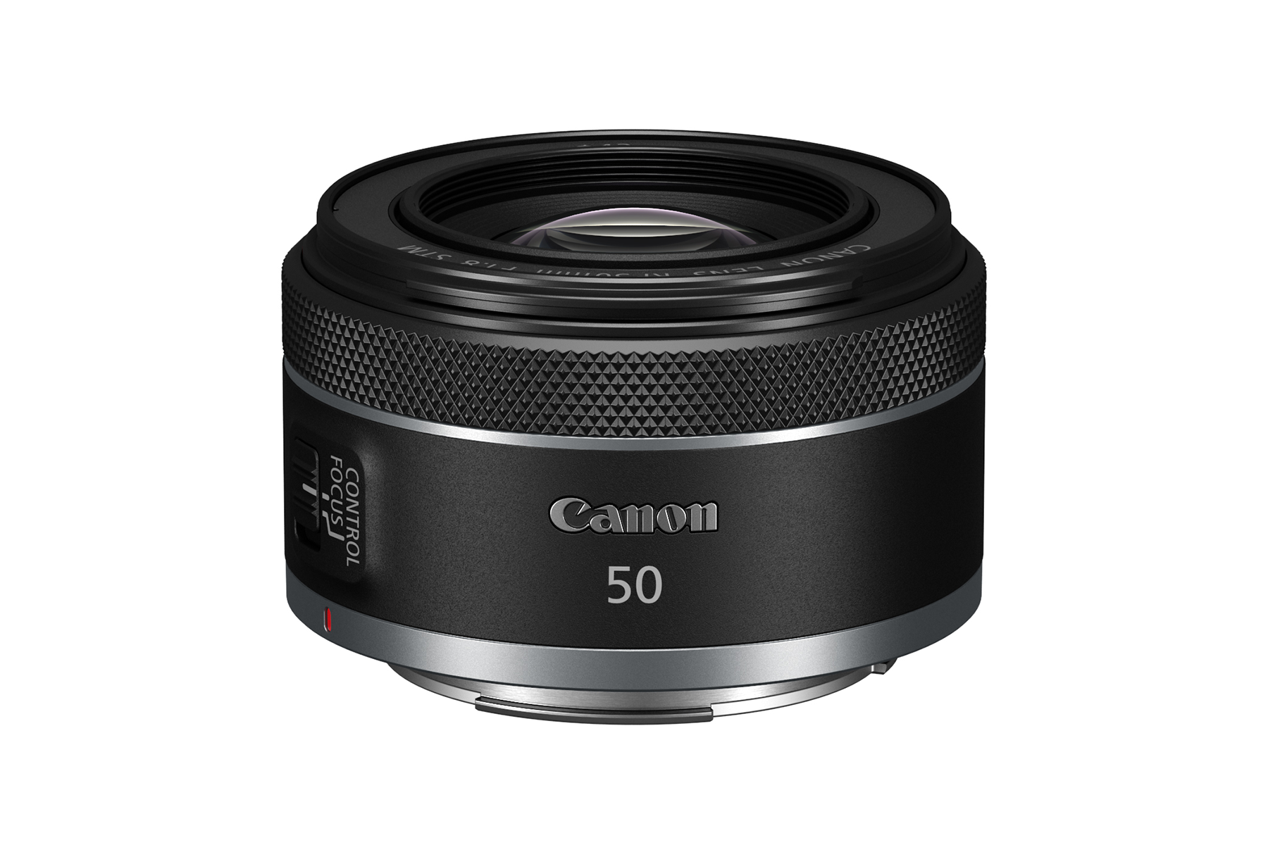 D【美品!】Canon RF50mm F1.8 STM 単焦点レンズ/交換レンズ-