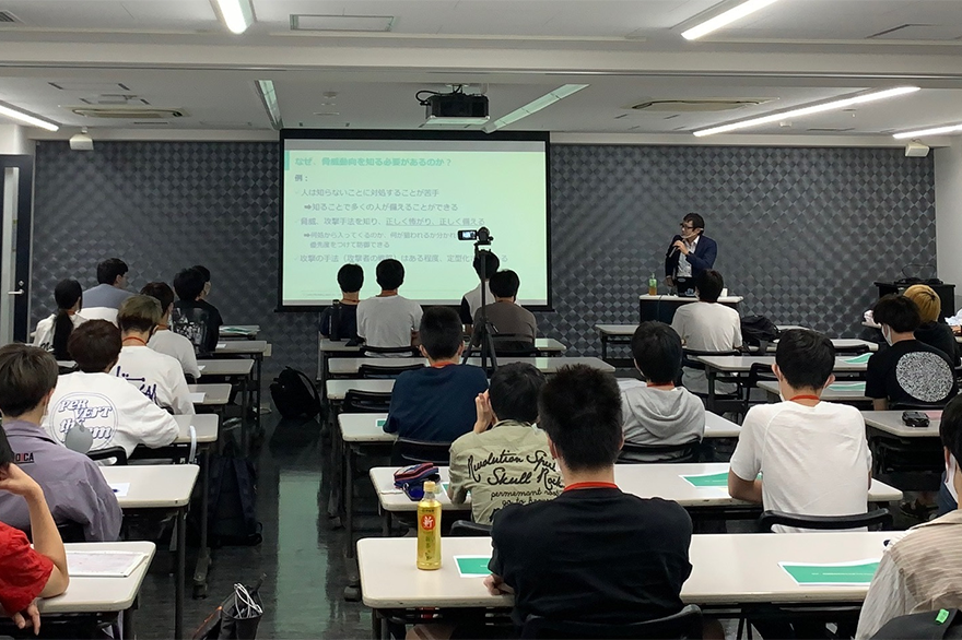 Oca大阪デザイン Itテクノロジー専門学校と産学連携を実施 ニュースリリース ニュースリリース 企業情報 キヤノンマーケティングジャパングループ