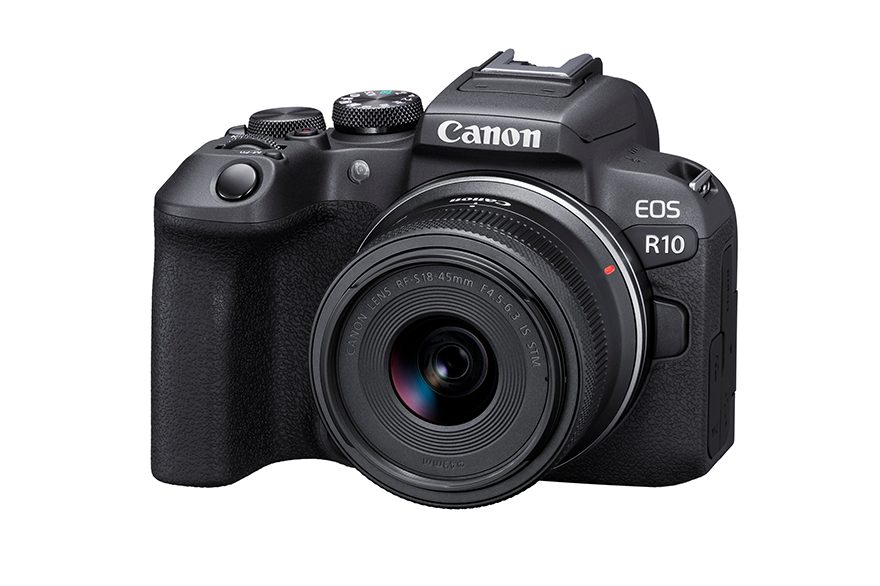 小型・軽量のAPS-Cサイズミラーレスカメラ“EOS R10”を発売 「EOS R 