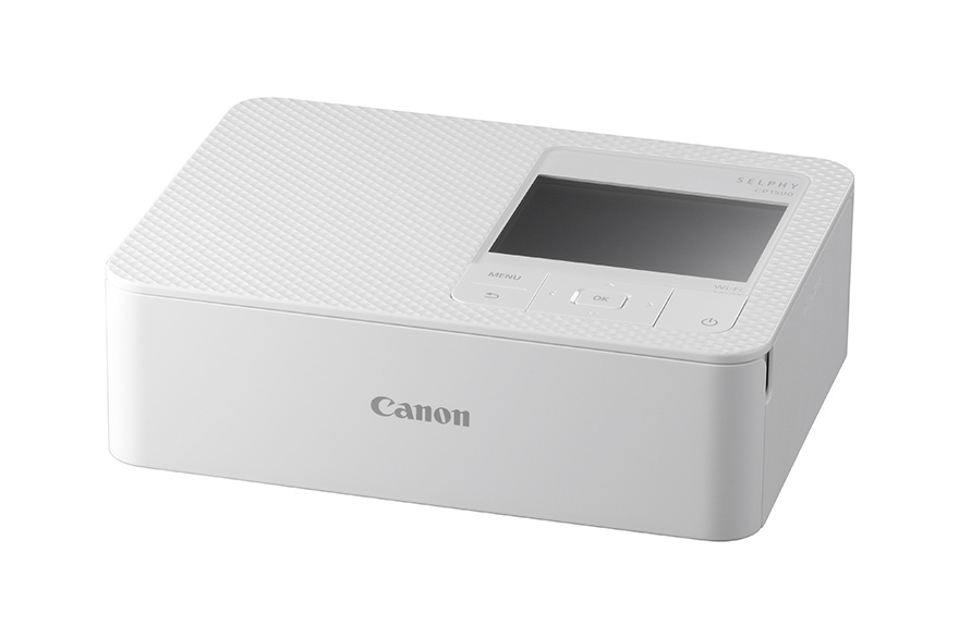 Canon PV-223-WH WHITE inspic ミニフォトプリンター - その他
