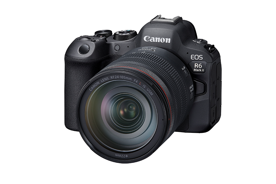 カメラ デジタルカメラ フルサイズミラーレスカメラ“EOS R6 Mark II”を発売｜ニュースリリース 