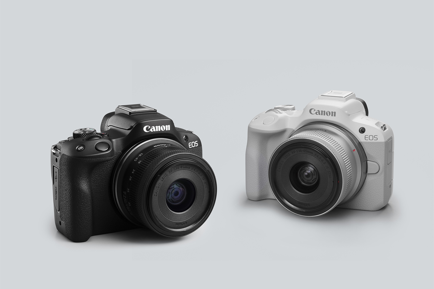 ミラーレスカメラ“EOS R50”と“RF-S55-210mm F5-7.1 IS STM”を発売｜ニュースリリース｜企業情報｜キヤノン マーケティングジャパングループ