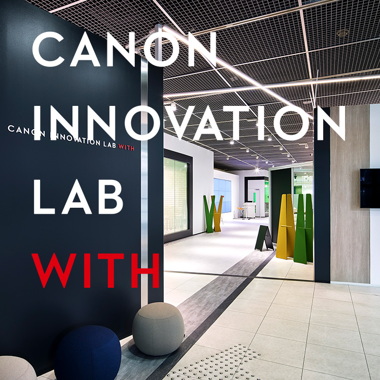CANON INNOVATION LAB WITH