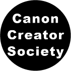 CANON CREATOR SOCIETY