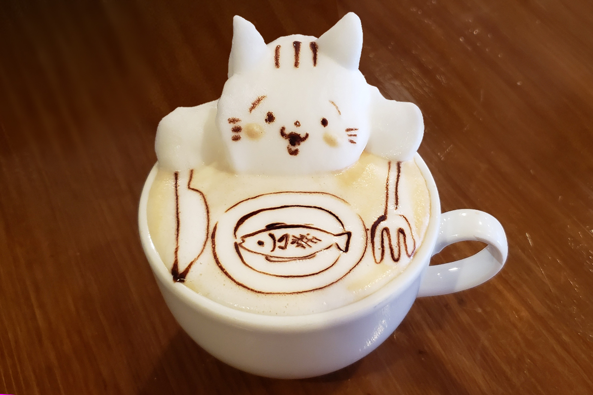 ラテアートが導いた 東京原宿のカフェオーナーの道 誰かを喜ばせたい気持ちを一杯に込めて じょーじさん 好きをかたちに Itoshino 個人のお客さま キヤノン 個人のお客さま キヤノン ラテアートが導いた 東京原宿のカフェオーナーの道 誰かを喜ばせたい気持ちを一杯に込めて じょーじさん 好きをかたちに Itoshino 個人のお客さま キヤノン 個人のお客さま キヤノン