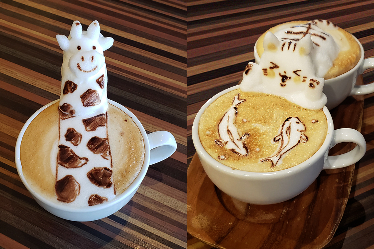 ラテアートが導いた 東京原宿のカフェオーナーの道 誰かを喜ばせたい気持ちを一杯に込めて じょーじさん 好きをかたちに Itoshino 個人のお客さま キヤノン 個人のお客さま キヤノン ラテアートが導いた 東京原宿のカフェオーナーの道 誰かを喜ばせたい気持ちを一杯に込めて じょーじさん 好きをかたちに Itoshino 個人のお客さま キヤノン 個人のお客さま キヤノン