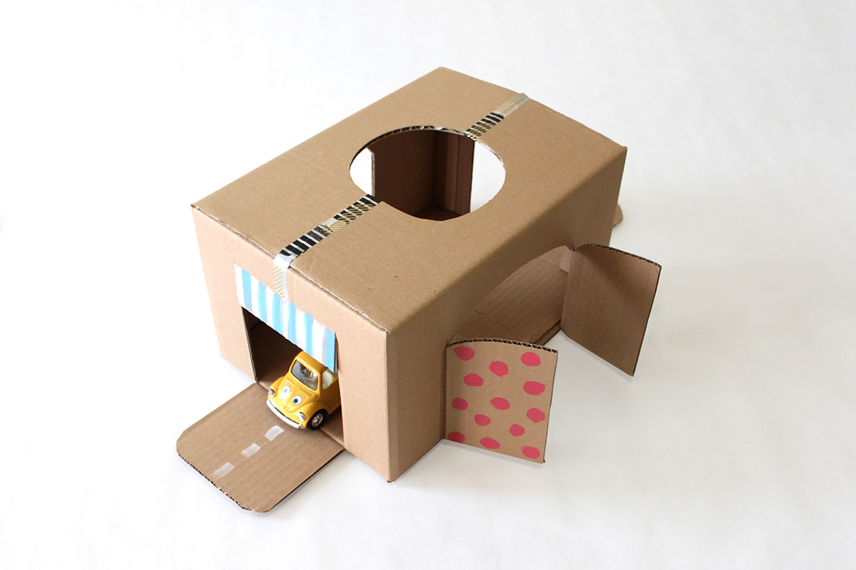 手作りおもちゃのアイデアはどこから 生粋の工作好き佐藤さんの頭の中 佐藤蕗さん 好きをかたちに Itoshino 個人のお客さま キヤノン