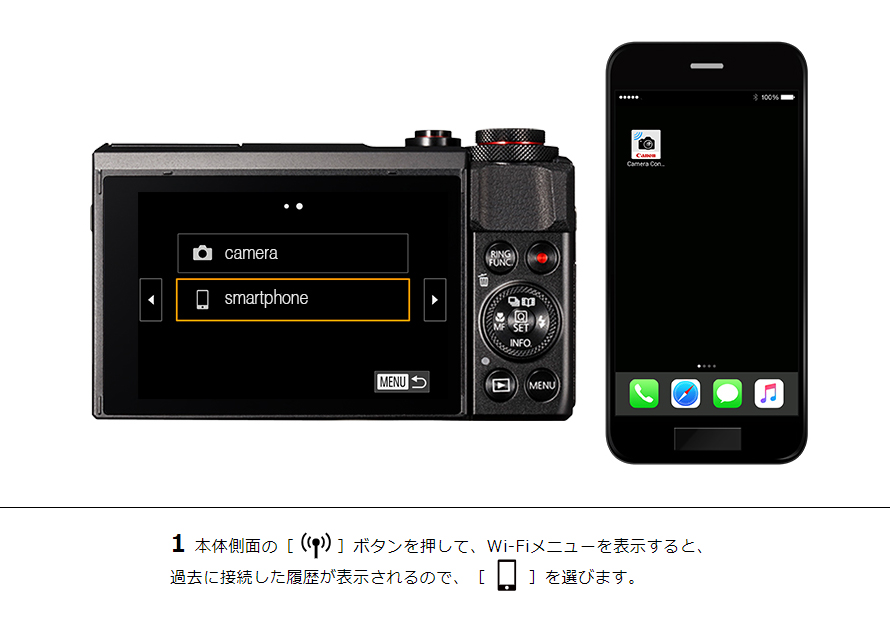 PowerShot G7 X Mark II その他の便利な機能｜コンパクト