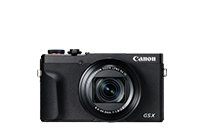 PowerShot G5 X Mark II