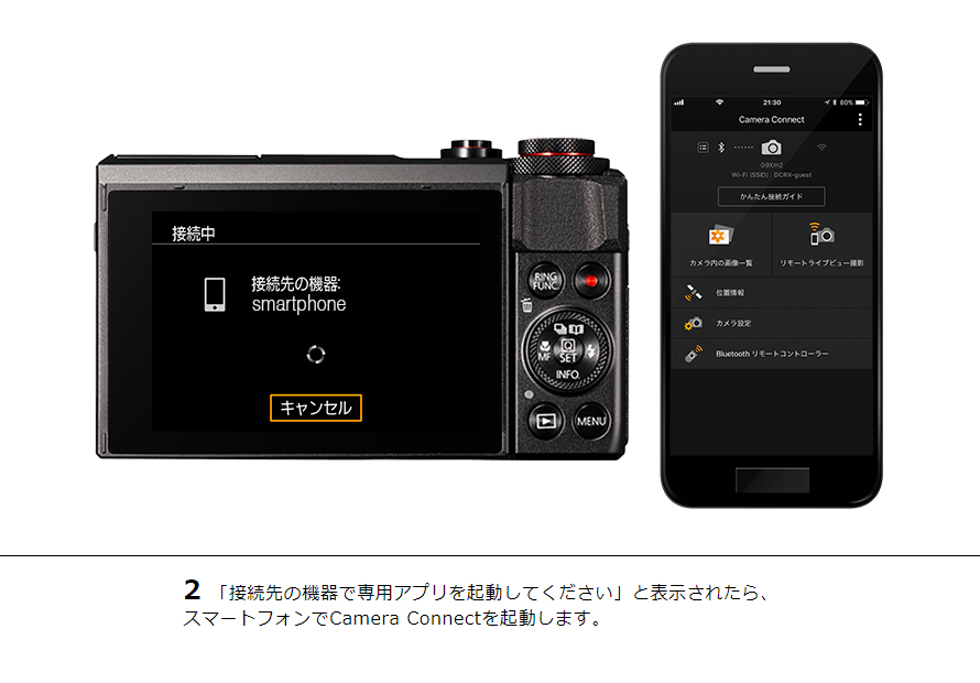 PowerShot SX420 IS その他の便利な機能｜コンパクトデジタル