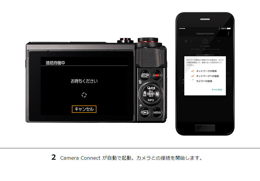 PowerShot SX620 HS その他の便利な機能｜コンパクトデジタルカメラの ...