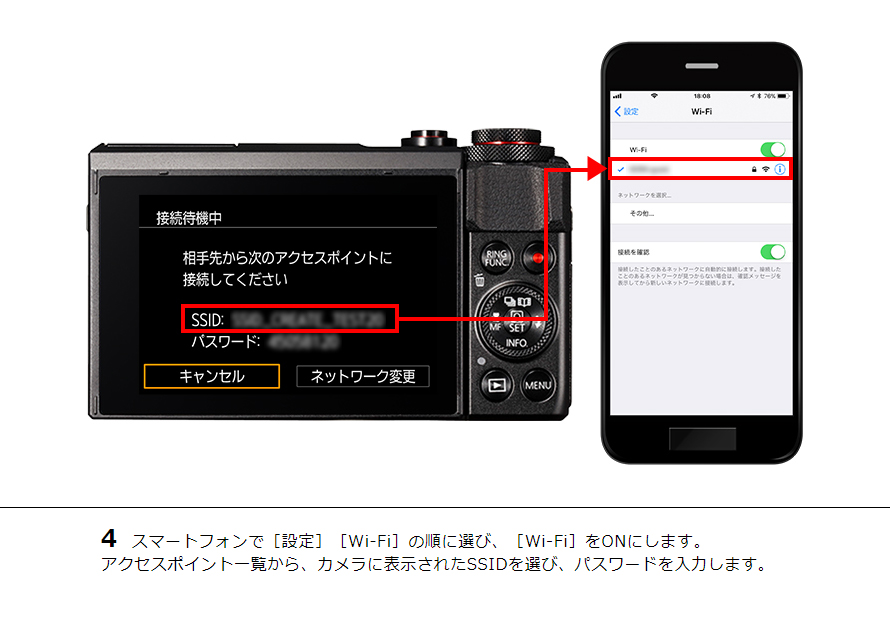 PowerShot SX620 HS スマホからリモート撮影｜コンパクト