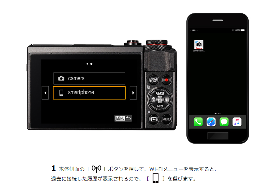 PowerShot SX720 HS その他の便利な機能|コンパクトデジタル PowerShot SX720 HS その他の便利な機能|コンパクトデジタル