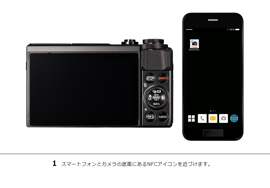 PowerShot SX720 HS その他の便利な機能｜コンパクトデジタルカメラの ...