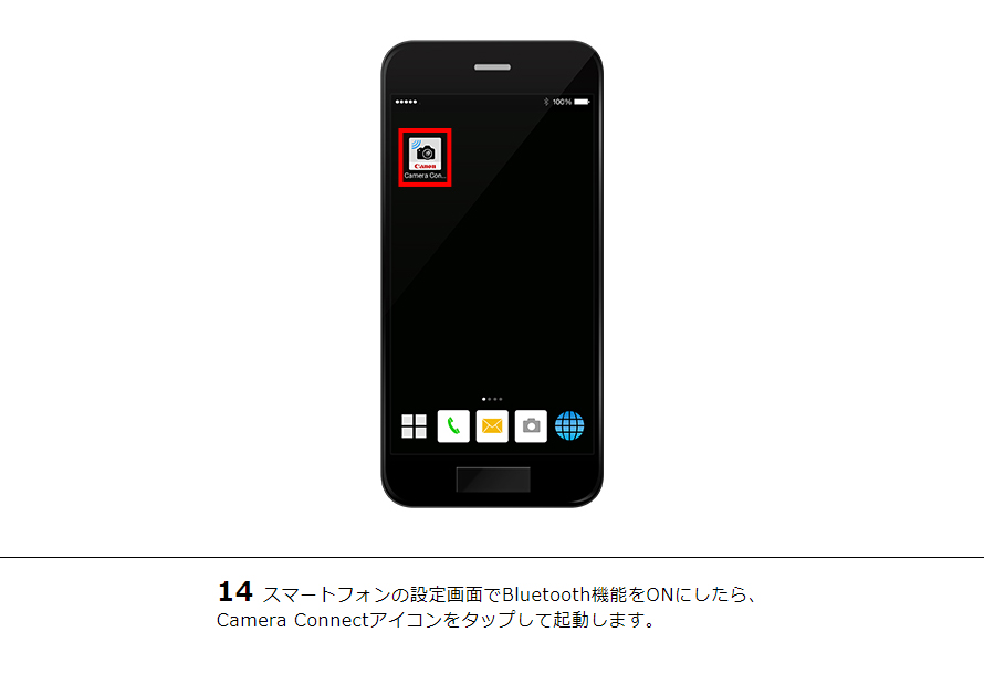 EOS 90D スマホに画像を自動送信｜EOSのWi-Fi｜サポート｜キヤノン