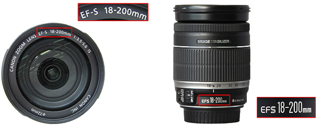 デジタル一眼レフカメラ用交換レンズ「EF-S18-200mm F3.5-5.6 IS」をご ...