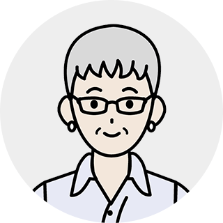 女性/70代以上/教師・塾講師
