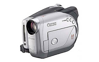 canon dc22