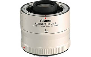 カメラ レンズ(単焦点) エクステンダーEF2×II 機種別サポート詳細｜キヤノン